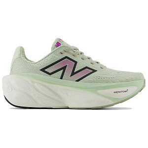 New Balance Fresh Foam X More V5 Natural Mint Purple Fuchsia Black Women's 1 2586868