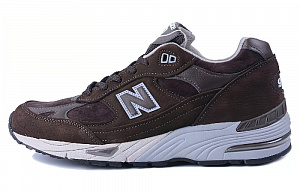 New Balance 991 Brown