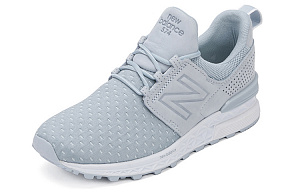 New Balance Nb 574 Sport Sports Casual Shoes 'Light Blue White' Women's 1 2586941