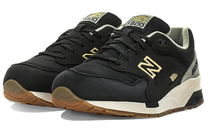 New Balance 1600 'Black' Women's 1 2586985