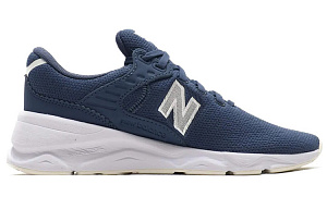 New Balance X 90 Series Low Tops Retro Blue Women's 1 2587049