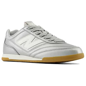 New Balance NB RC42 Cushioning, Wear Resistant Low Top Casual Shoes Unisex Silver White 1 2589697