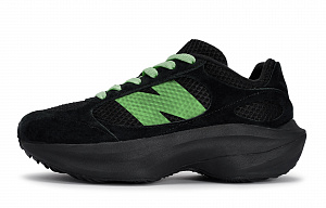 New Balance Warped Runner Running Shoes Unisex Low top Green 1 2590325