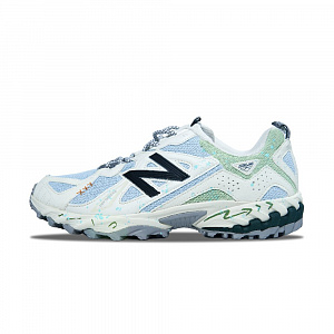 New Balance 610T Wear-Resistant Low-Top Outdoor Shoes Unisex Blue