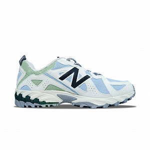 New Balance 610T Wear-Resistant Low-Top Outdoor Shoes Unisex Blue 1 2590501