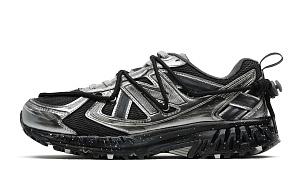New Balance NB 410 Anti-Slip Wear-Resistant Low-Top Running Shoes Unisex Black 1 2590688