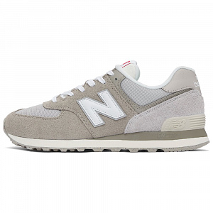 New Balance NB 574 Low Top Running Shoes Unisex Gray