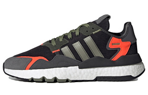 Adidas Nite Jogger 'Black Legacy Green'