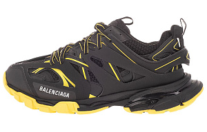 Balenciaga Track Sneaker 'Black Yellow'
