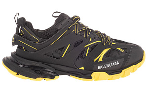 Balenciaga Track Sneaker 'Black Yellow' 1 2592290