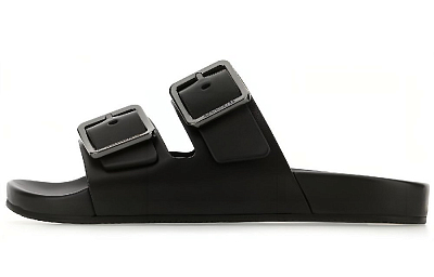 Balenciaga Mallorca Sandal Black