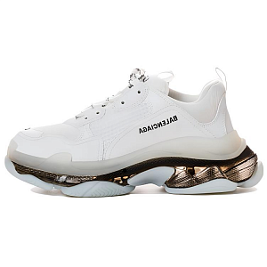 Balenciaga Triple S Sneaker 'Clear Sole White Black'