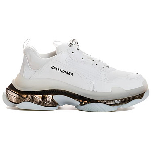 Balenciaga Triple S Sneaker 'Clear Sole White Black' 1 2592583