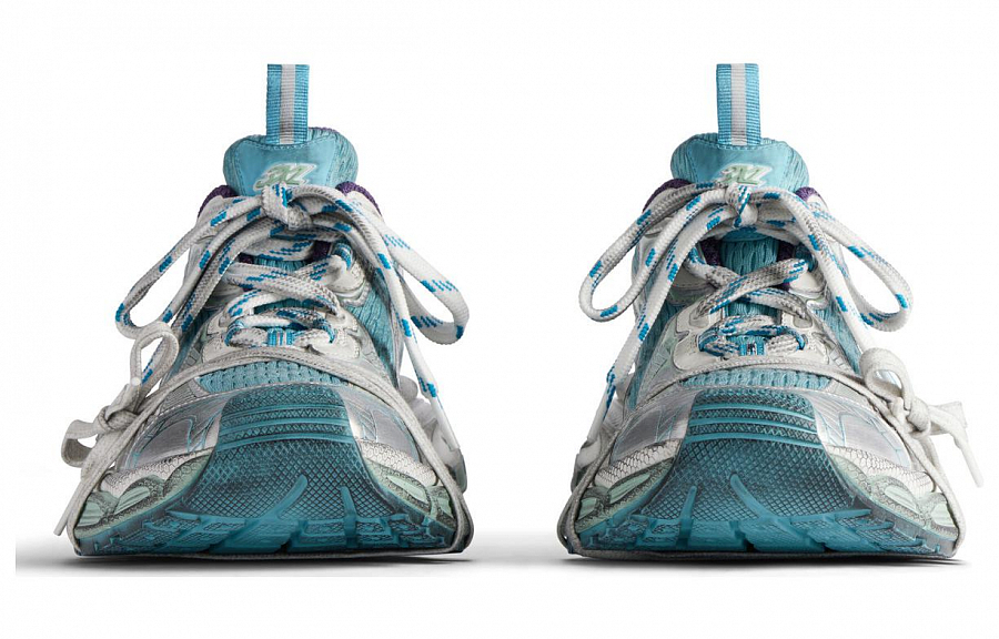 Balenciaga 3xl 'Light Blue White' Women's купить в интернет-магазине Yoocart с быстрой доставкой по России.