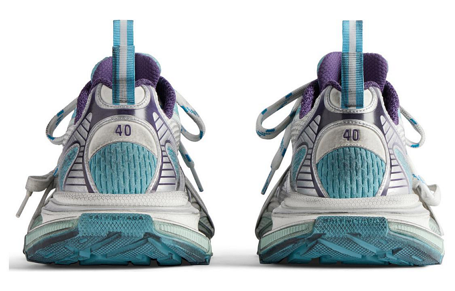 Balenciaga 3xl 'Light Blue White' Women's купить в интернет-магазине Yoocart с быстрой доставкой по России.