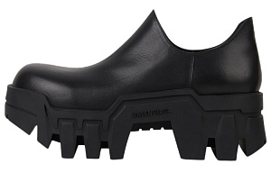Balenciaga Bulldozer Miniboot 'Black'