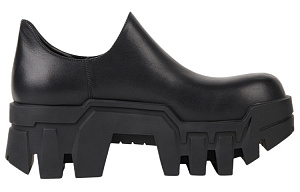 Balenciaga Bulldozer Miniboot 'Black' 1 2592642
