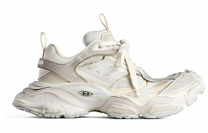 Balenciaga Cargo Sneaker 'Beige' 1 2592655