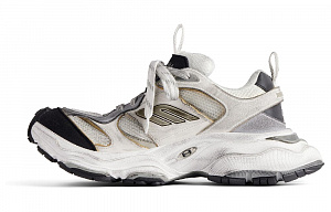 Balenciaga Cargo White Grey
