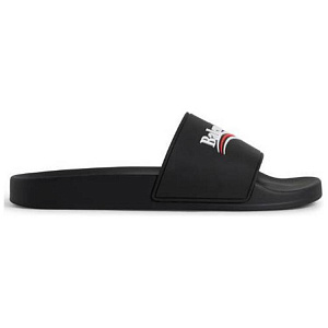 Balenciaga Pool Slides 'Black' 1 2592844