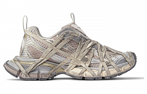 Balenciaga 3XL Extreme Lace Sneakers Women's 1 2592853