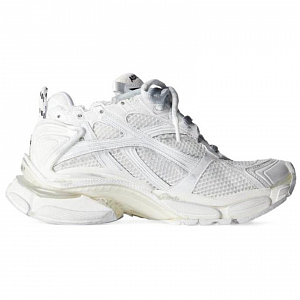 Balenciaga Cargo Sneakers 'Light Beige Microfiber And Mesh' 1 2592876