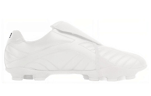 Balenciaga Soccer Sneaker 'Triple White' 1 2592927