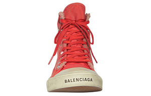 Balenciaga Paris High Top Red 1 2592943