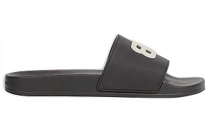 Balenciaga Pool Slides 'Black Glow' Women's 1 2592951