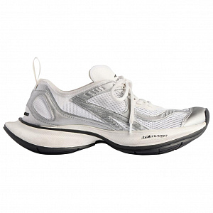 Balenciaga Circuit Sneaker 'White Silver' 1 2593015