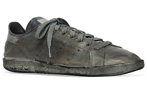 Balenciaga X Adidas Originals Stan Smith Sneakers 'Vintage Black' Women's 1 2593028
