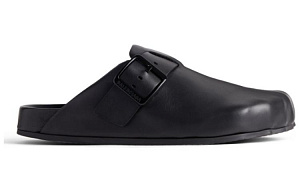Balenciaga Sunday Leather Slippers 1 2593063