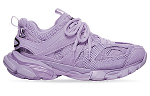 Balenciaga Women's Track Sneaker 'Light Purple' 1 2593074