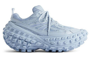 Balenciaga Bouncer Sneaker 'Worn-Out - Faded Blue' 1 2593149