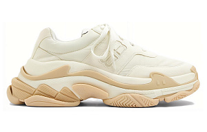 Balenciaga Triple S 'Eggshell Sand Beige' Women's 1 2593187