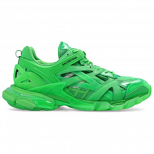 Balenciaga Track 2 'Clear Sole   Green' 1 2593341