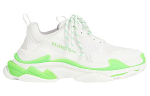 Balenciaga Triple S Fluo Green White 1 2593354
