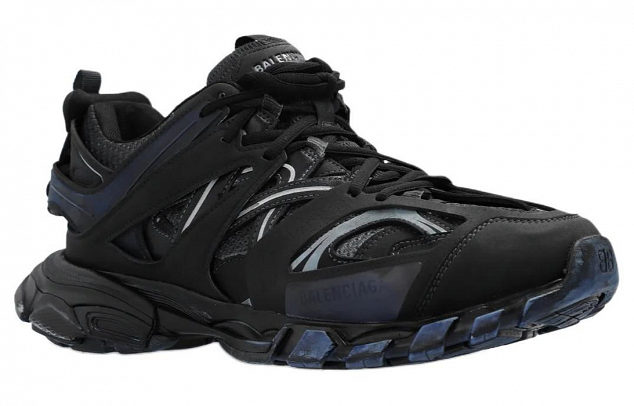Balenciaga Track Sneaker 'Faded Black' купить в интернет-магазине Yoocart с быстрой доставкой по России.