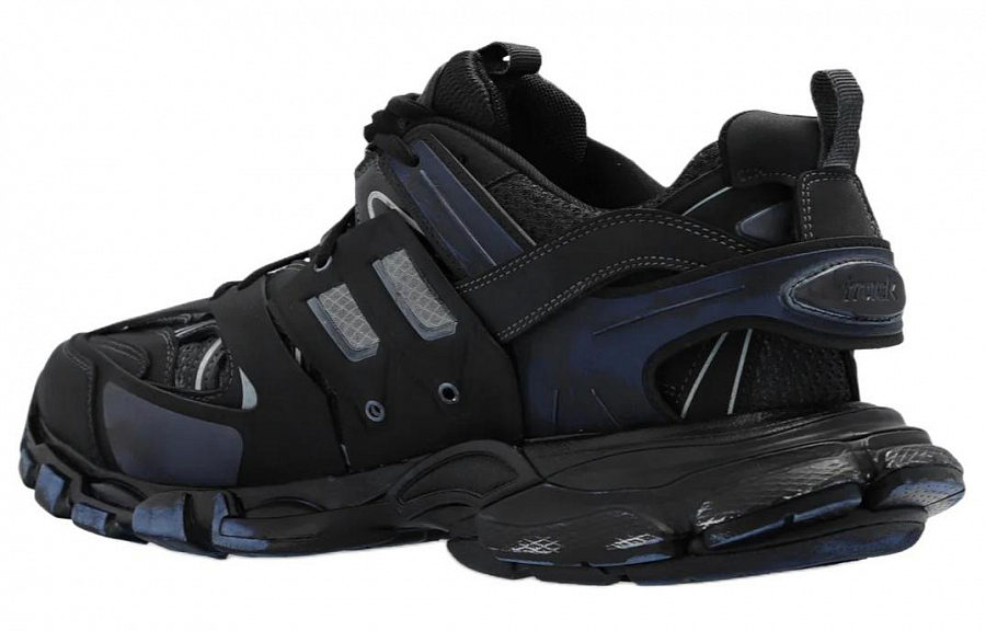 Balenciaga Track Sneaker 'Faded Black' купить в интернет-магазине Yoocart с быстрой доставкой по России.