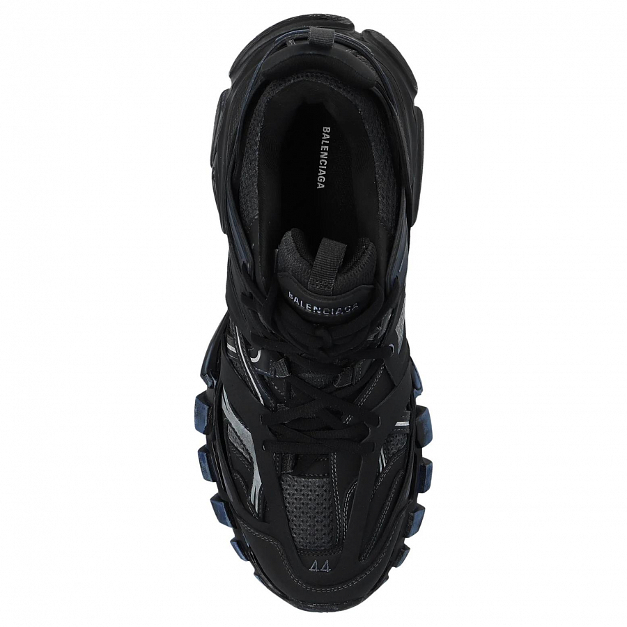 Balenciaga Track Sneaker 'Faded Black' купить в интернет-магазине Yoocart с быстрой доставкой по России.