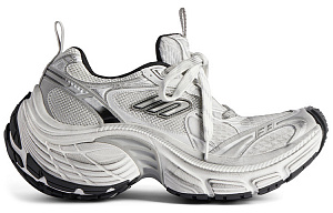 Balenciaga 10XL Sneaker 'White Grey' 1 2593444
