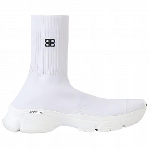 Balenciaga Speed 3.0 White Women's 1 2593496