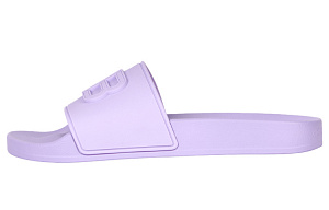 Balenciaga Pool Slides 'Lilac' Women's