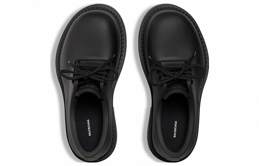 Balenciaga Steroid Derby Shoes купить в интернет-магазине Yoocart с быстрой доставкой по России.
