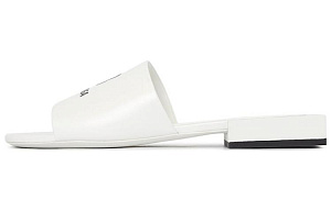 Balenciaga Box Sandals 'White' Women's