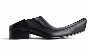 Balenciaga Romeo Mules 'Black' 1 2593598