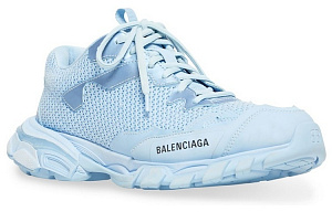Balenciaga Track.3 Light Blue Women's 1 2593603