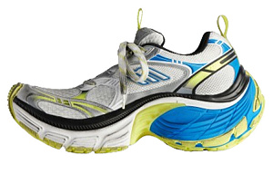 Balenciaga 10XL Sneakers 'White Yellow Blue'