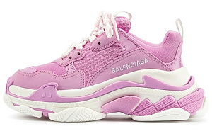 Balenciaga Triple S 'Light Pink' Women's