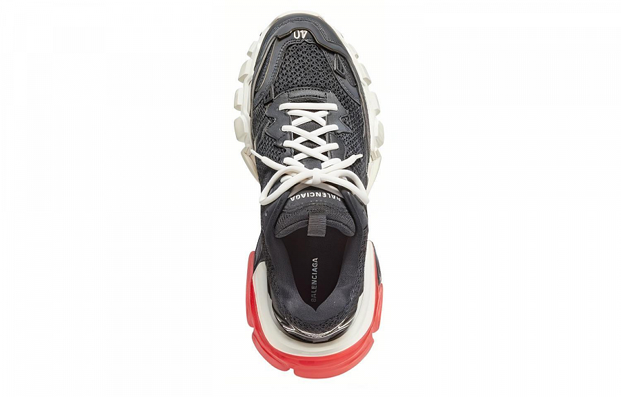 Balenciaga Track.3 Sneakers 'Black' купить в интернет-магазине Yoocart с быстрой доставкой по России.